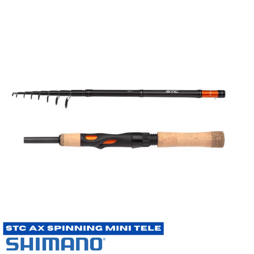 Shimano stc spinning - shimano, mini