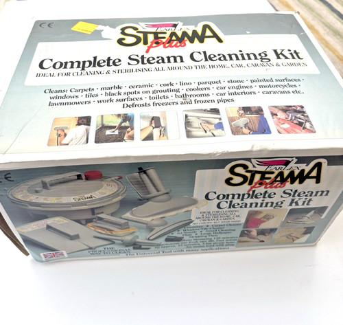Earlex sc165 combi steam - earlex, combi-steam