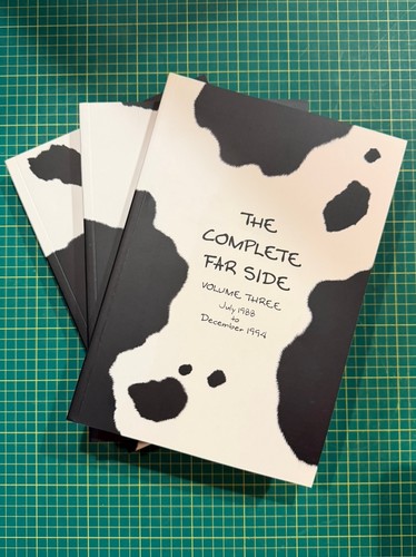 Gary larson the complete - the, far