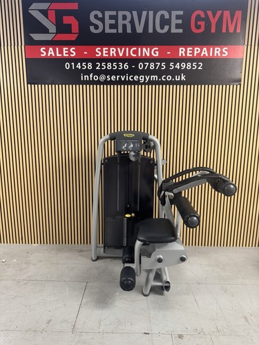 Technogym total abdominal - total,