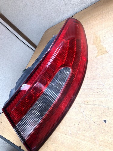 Jaguar 2009 2011 - 2009-2011, rear