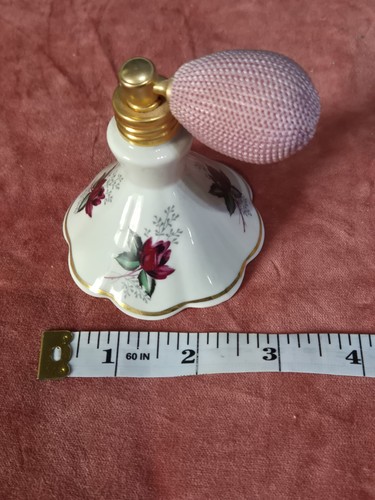 Vintage pink frosted glass - pink,
