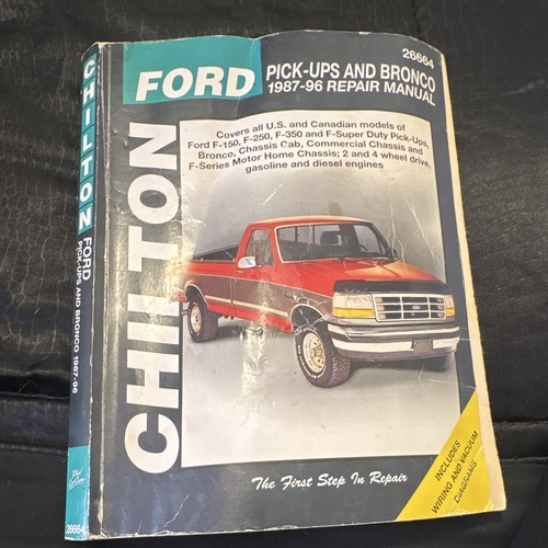 Ford 1987 pick - ford,
