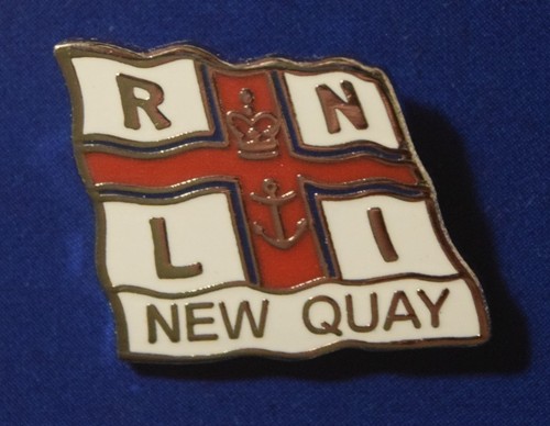 New quay rnli i - r, l