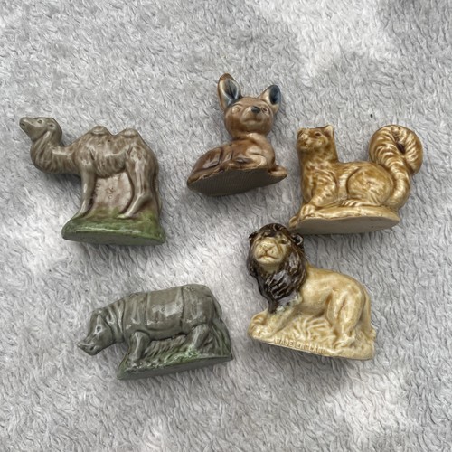 Wade whimsies vintage - 5,