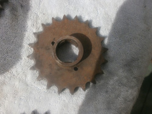 Bsa b31 gearbox sprocket 18t - gearbox,