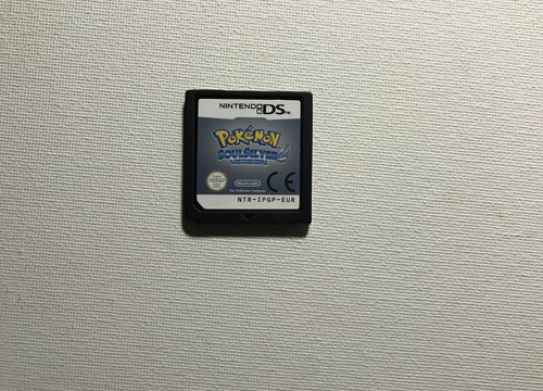 Pokemon soulsilver version ds - pokemon,