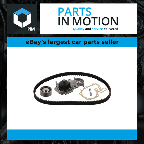 Timing belt water pump - water,