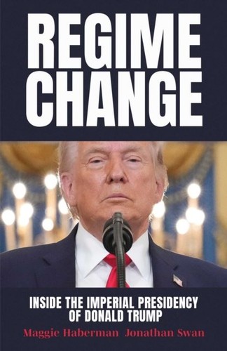 Regime change inside the - regime, change: