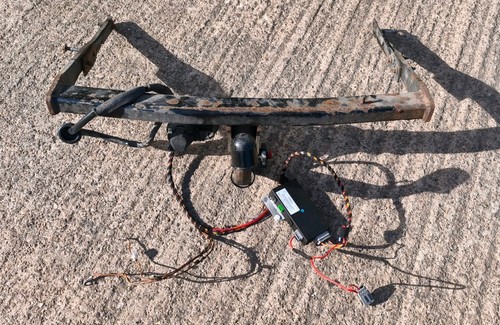 Ford max mk1 rear tow - mk1,