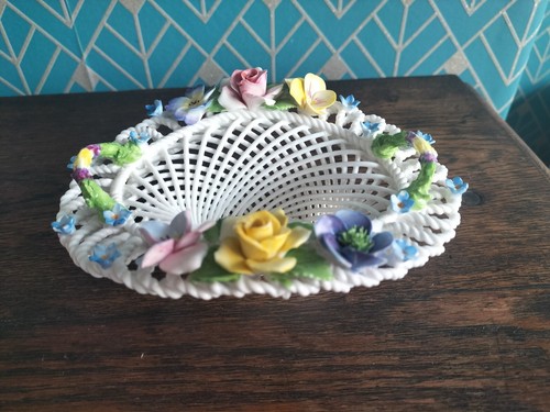 Denton fine bone china weaved - denton,