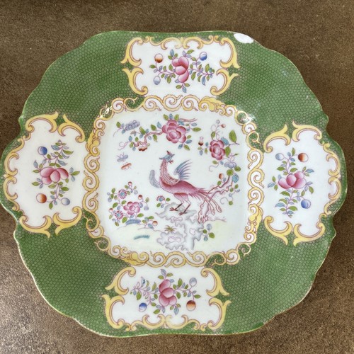 Antique mintons asiatic - antique,