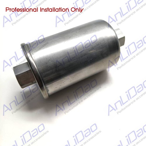 New line fuel filter - fuel,