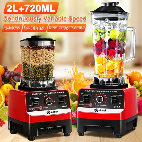 600ml commercial food - 2l+600ml,