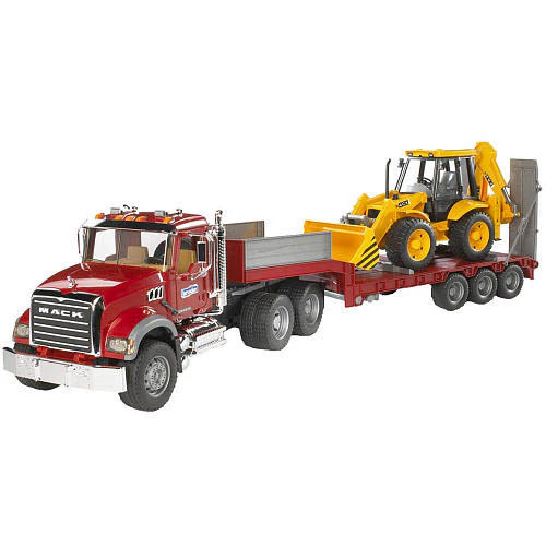 Bruder 02813 mack granite - bruder,