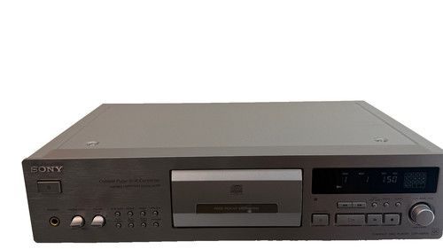 Sony cdp xb930 - sony, qs