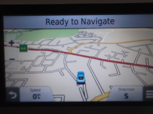 Garmin nuvi 2557lmt vgc - garmin,