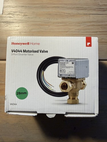 Honeywell v4044 28mm port - v4044,