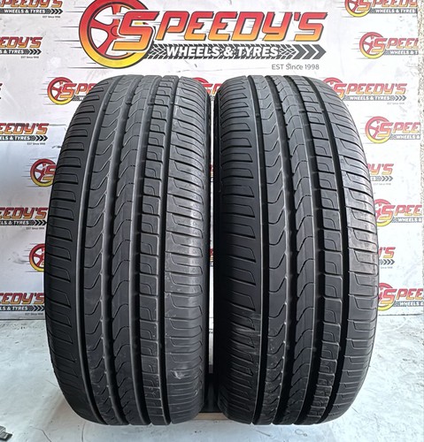 245 50r19 105w - 2x, pirelli