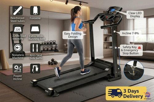 Treadmill running electric - treadmill,