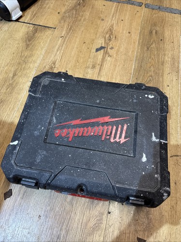 Milwaukee drill case - milwaukee,