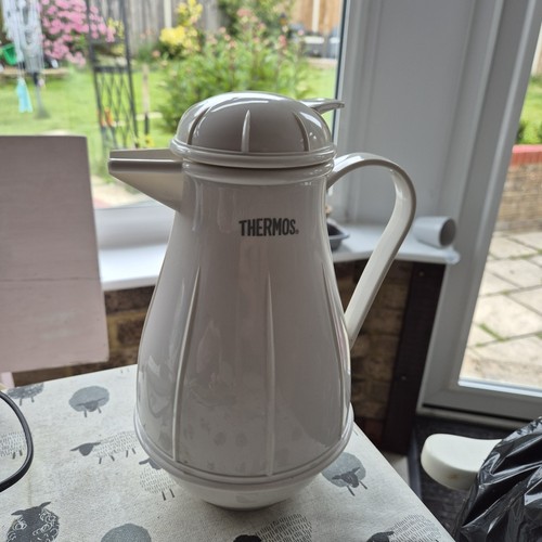 Vintage thermos flasks - vintage, 1l