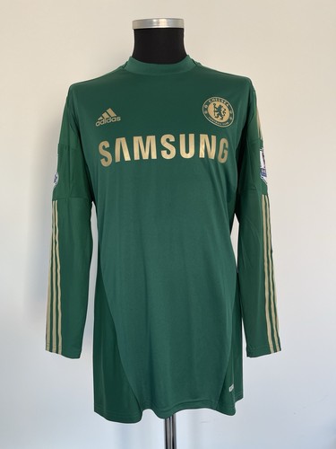 Chelsea goalkeeper shirt - goalkeeper,