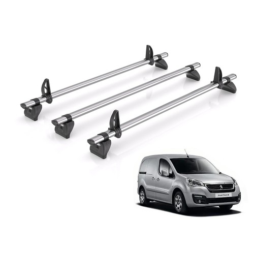 Peugeot partner roof - peugeot, rack
