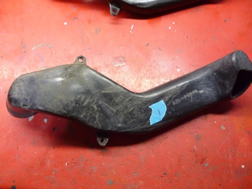 Suzuki rgv 250 - air, intake