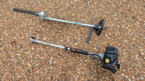 Webb pole hedge cutter - hedge,