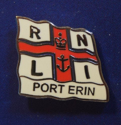Port erin iom rnli - r, n