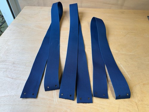Topper dinghy toe - topper, straps