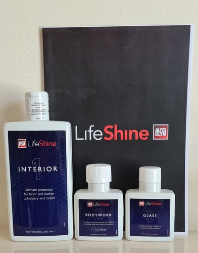 Autoglym lifeshine the - autoglym,
