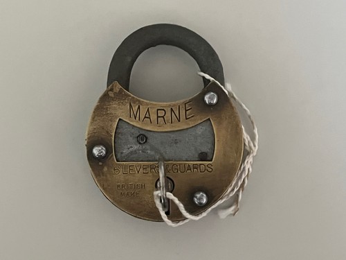 Antique vintage marne brass - vintage,