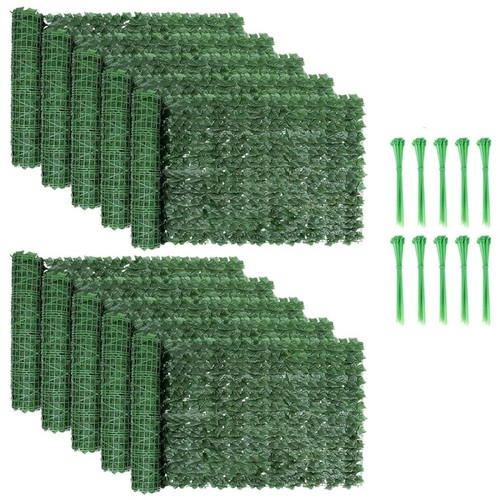 30m artificial hedge roll - artificial,