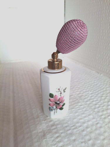 Vintage perfume atomiser - vintage,