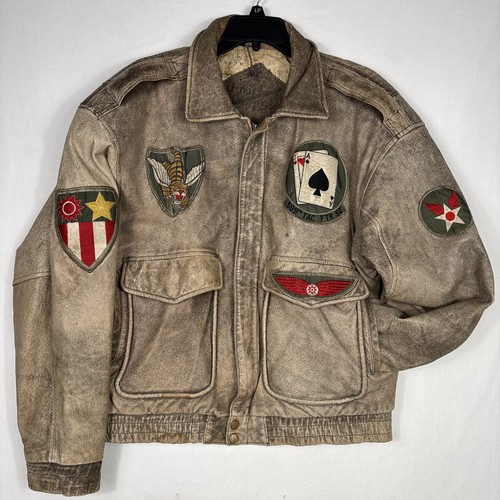 Vintage phase flying tigers - 2,