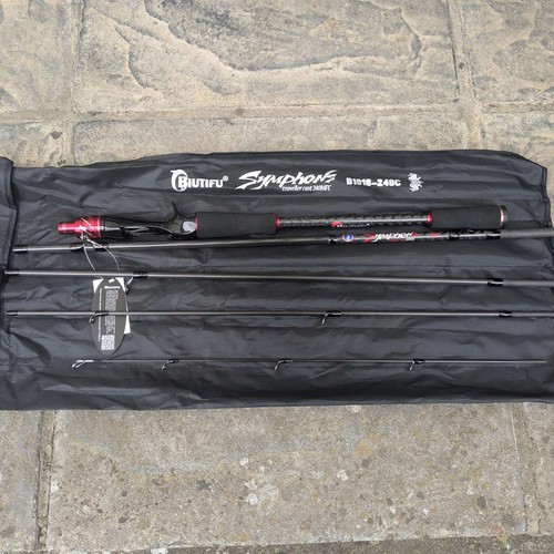 Travelling bass pike casting - travelling,