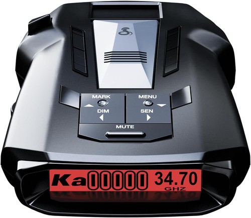Rad 700i laser radar - 700i, detector
