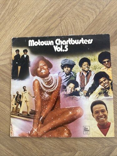 Various motown chartbusters - various,
