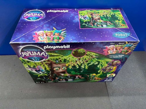 New box playmobil - -,