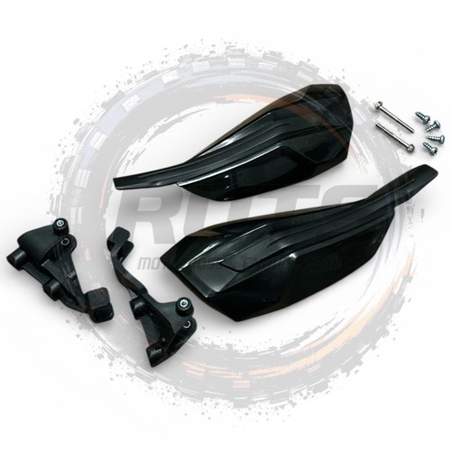 Ktm black handguards exc - ktm,