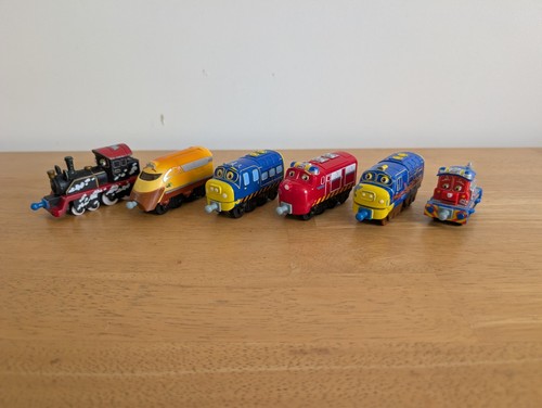 Chuggington die cast - x,