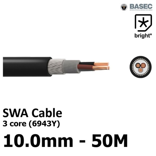 50m 6943x 3 core - ,