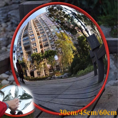 Wide angle security curve - wide,