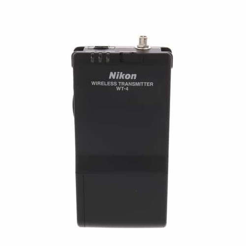 Nikon wireless - nikon, wt-4