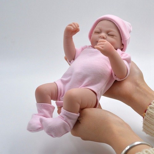 Full body soft vinyl - 10",