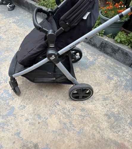 Maxi cosi zelia - maxi, pushchair