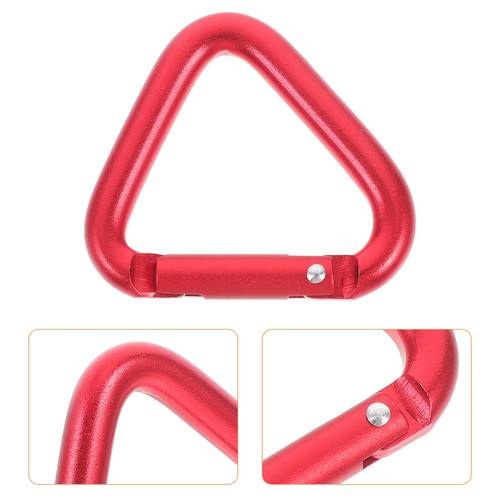 Pcs triangle buckle - 4,