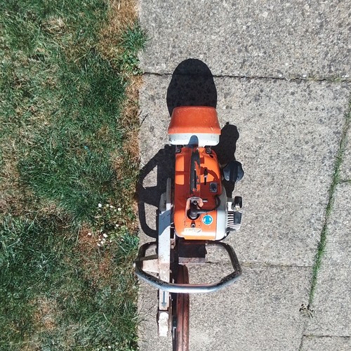 Stihl ts350 petrol disc - stihl,